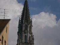 Der Turm des Münsters