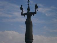 Die sich ständig drehende 