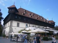 Das Konzilgebäude von Konstanz
