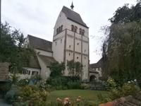 Mittelzell, Münster 
