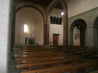 Das  weitere Innere des Münsters