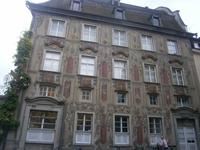 Lindau, Haus 