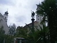 Lindau, Markt mit 
