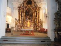 Der Altar des Münsters