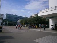 Hafenpromenade von Friedrichshafen