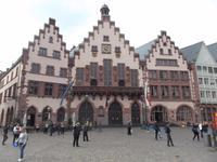 Römer, altes Frankfurter Rathaus