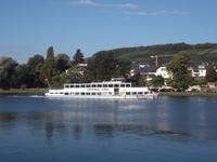 Mosel bei Bernkastel-Kues