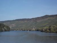 auf der Mosel