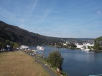 Mosel bei Traben Trarbach