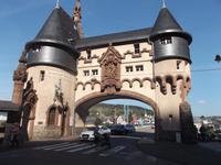 Brückentor Traben-Trarbach