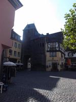 Altes Stadttor in Cochem