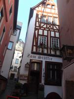 Fachwerkhaus in Cochem