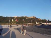 Festung Ehrenbreitstein bei Koblenz
