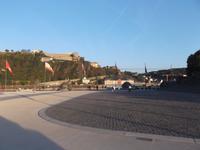 Festung Ehrenbreitstein bei Koblenz