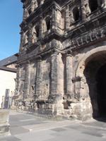 Porta Nigra, römisches Baudenkmal in Trier