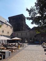 Porta Nigra, römisches Baudenkmal in Trier