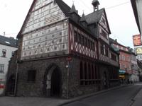 historisches Rathaus Lahnstein