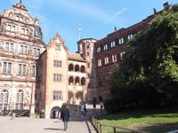 Schlossruine Heidelberg