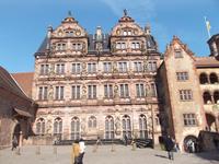 Schlossruine Heidelberg