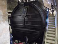 Großes Fass im Schloss Heidelberg