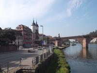 alte Neckarbrücke, Heidelberg