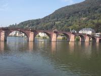 alte Neckarbrücke, Heidelberg
