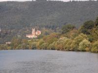 Vierburgenstadt Neckarsteinach, Mittelburg