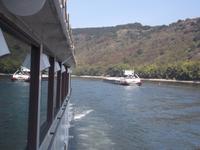 unterwegs per Schiff auf dem Rhein