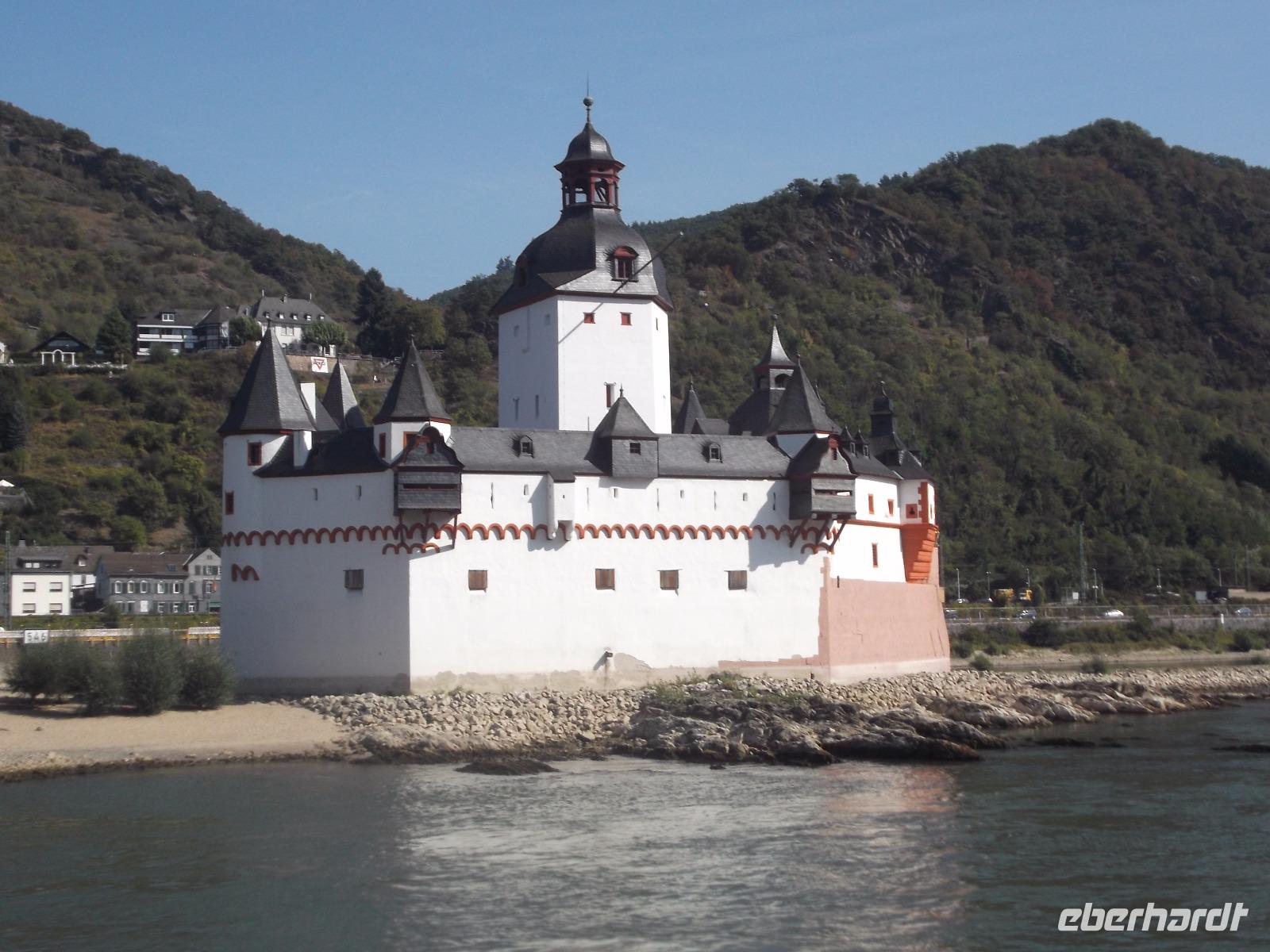 Zollburg Pfalzgrafenstein (