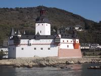 Zollburg Pfalzgrafenstein (
