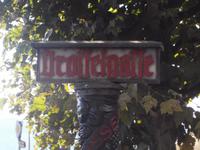 Rüdesheim, die berühmte 