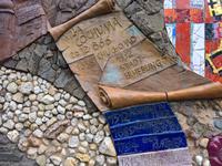 Cochem mit der Stadterhebungsurkunde