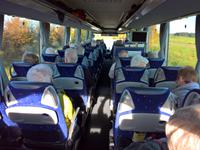 Gemütliche Weiterfahrt ins Ahrtal.