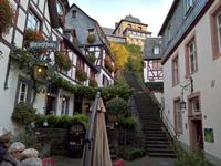 Immer noch Beilstein  -  so wunderschön !