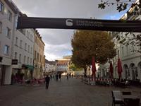 Aufenthalt in Saarbrücken