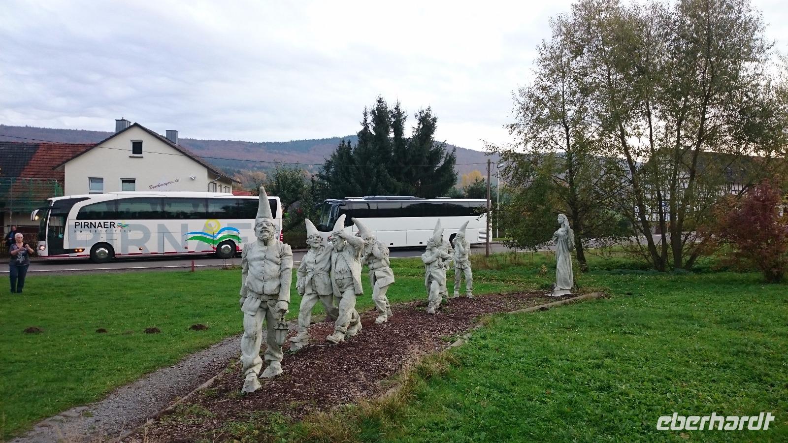 Bergfreiheit - uf der Märchenstraße