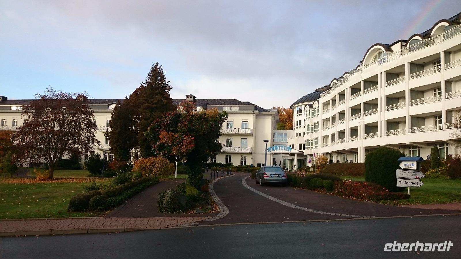 Maritim Hotel Bad Wildungen