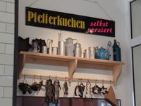 Besuch der Pfefferkuchen-Schauwerkstatt