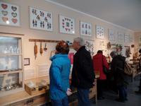 Besuch der Pfefferkuchen-Schauwerkstatt