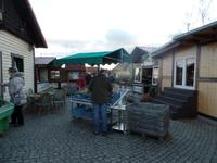 Stopp am Spreewälder Hofladen