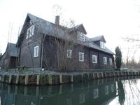 Kahnfahrt auf der Spree