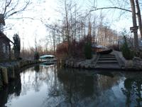 Kahnfahrt auf der Spree