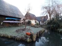 Kahnfahrt auf der Spree