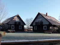 Kahnfahrt auf der Spree