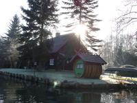 Kahnfahrt auf der Spree