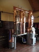 Führung in der Spreewood Distillers - Spreewälder Likörfabrik