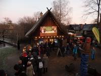 Besuch des Lehder Weihnachtsmarktes