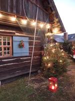 Besuch des Lehder Weihnachtsmarktes