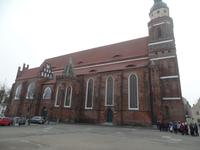 Die Cottbusser Oberkirche