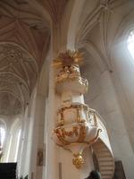 In der Cottbusser Oberkirche